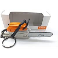 Stihl - Llavero de Sierra Operado por Batería - Con Sonidos